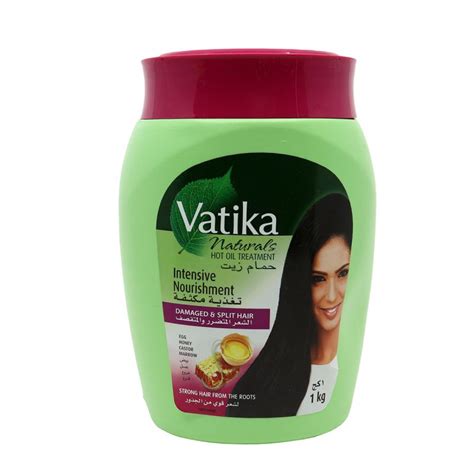 Dabur Vatika Hot Oil Int Nour 1kg