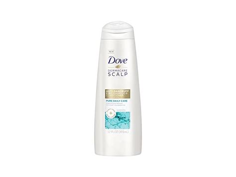 Dove 2 in 1 Pure Daily Care Shampoo and Conditioner, 12 Ounce ...