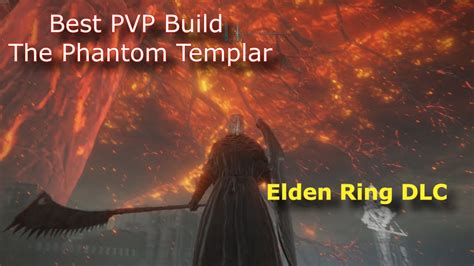 Elden Ring The Best Pvp Build Elden Ring Colloseum Dlc Youtube