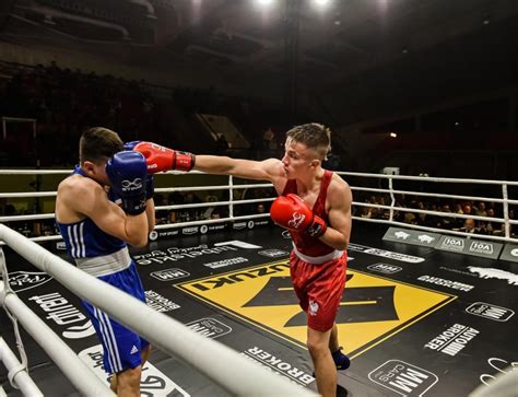 Gala Suzuki Boxing Night 20 zakończona sukcesem polskich pięściarzy