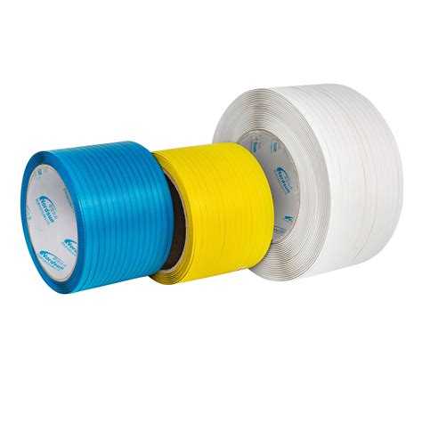 PP Plastic Strapping Roll Band Packing Tape For Carton Package China