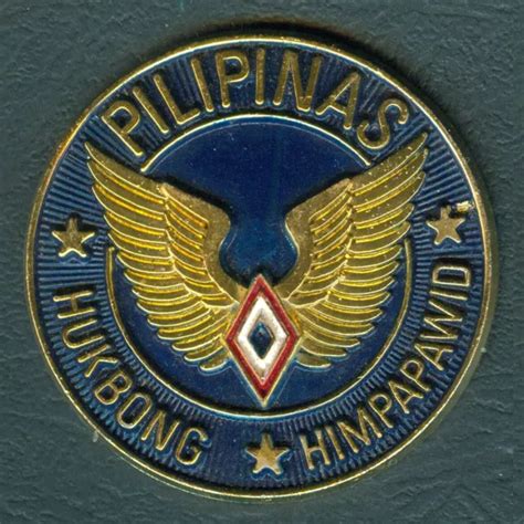 M Daille Embl Me De L Arm E De L Air Philippine Pilipinas Hukbong