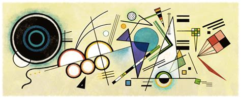 148 Anniversario Della Nascita Di Wassily Kandinsky Bibliotecandoinsieme