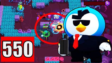 Señor P En Las 550 Copas Brawl Stars Youtube