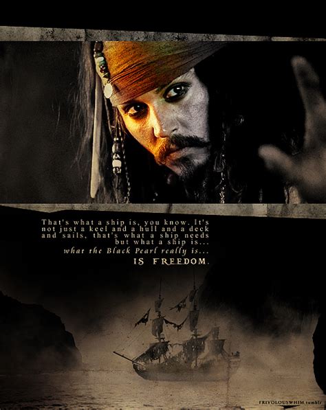 "Black Pearl" - Captain Jack Sparrow Fan Art (22876615) - Fanpop