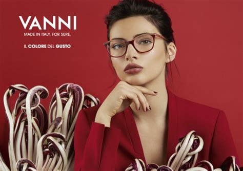 Vanni Occhiali Da Vista Donna Collezione Autunno Inverno 2020 2021