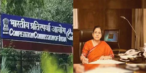 Ravneet Kaur Appointed Chairperson Of Competition Commission Of India