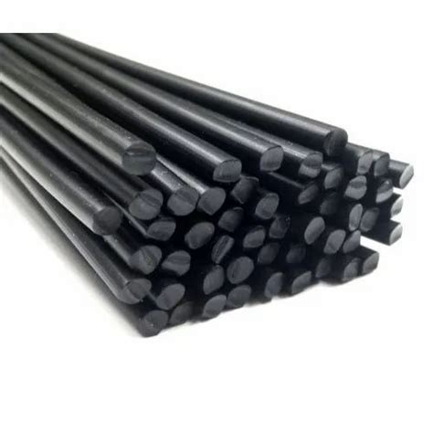 Plastic Black Welding Rods पलसटक क वलडग छड Shital