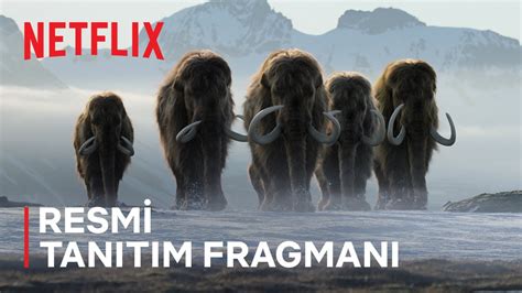 Gezegenimizde Yaşam Resmi Tanıtım Fragmanı Netflix YouTube