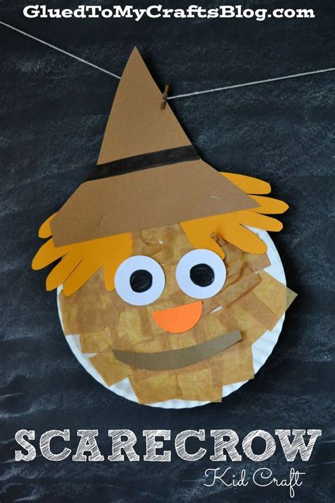 Scarecrow Activities For Kindergarten