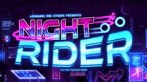 NIGHT RIDER 100 EXTREME DEMON By LmAnubis And More Geometry Dash