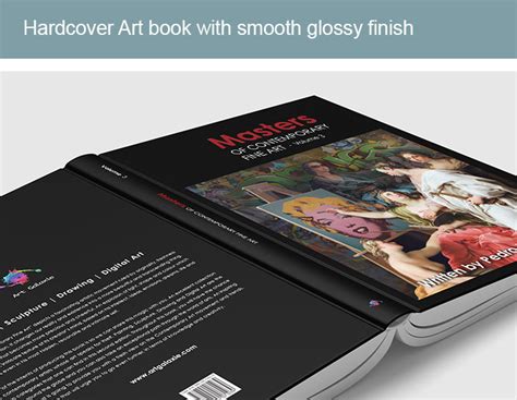 Masters Vol 3 Art Book Indiegogo