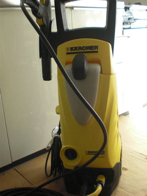 Karcher ケルヒャー 高圧洗浄機 K 4 00 高圧洗浄機 ｜売買されたオークション情報、yahooの商品情報をアーカイブ公開