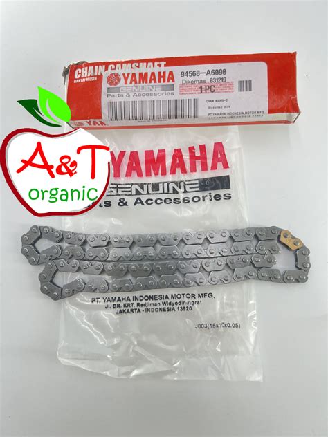 A Genuine Yamaha Timing Chain For Mio Sporty Soul Nouvo Mio