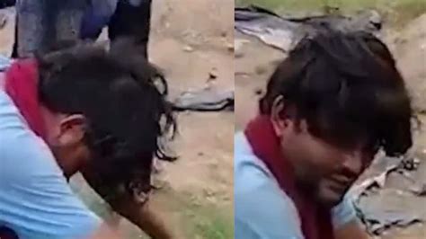 Watch Up Woman Fiercely Thrashes Man 40 Times Within 20 Seconds For