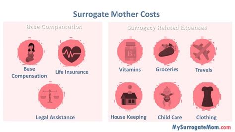 Surrogate Mother Cost How Much Does Surrogacy Cost