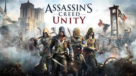 Assassin's Creed Unity (2014) [PC]