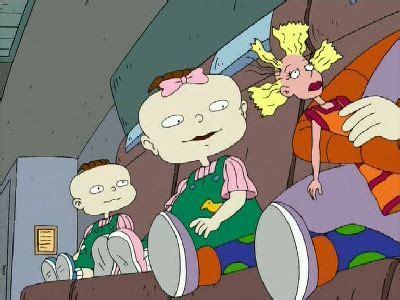 Rugrats Murmur On The Ornery Express Thetvdb