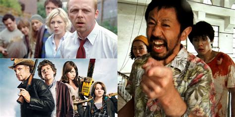 Evolution of Comedy in Zombie Movies - Zompedia | Zompedia