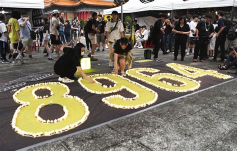 EDITORIAL | 34 Years After, Tiananmen Massacre is a Continuing Tragedy ...