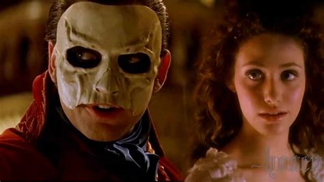 Poto Uninvited Erik ♥ Christine Phantom Of The Opera Youtube