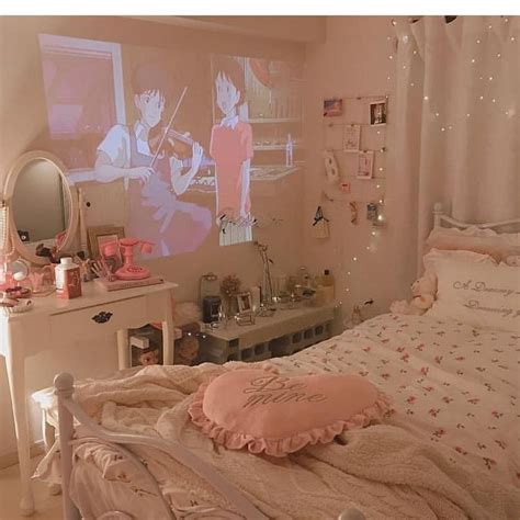 Pastel Pink Aesthetic Bedroom Ideas Besthomish