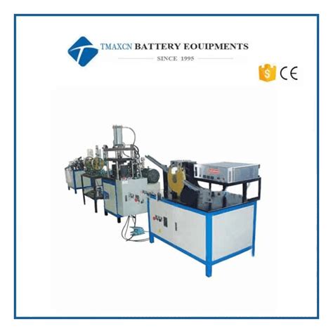 Button Super Capacitor Automatic Production Line For Sale Manufacturers