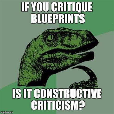 Philosoraptor Meme Imgflip