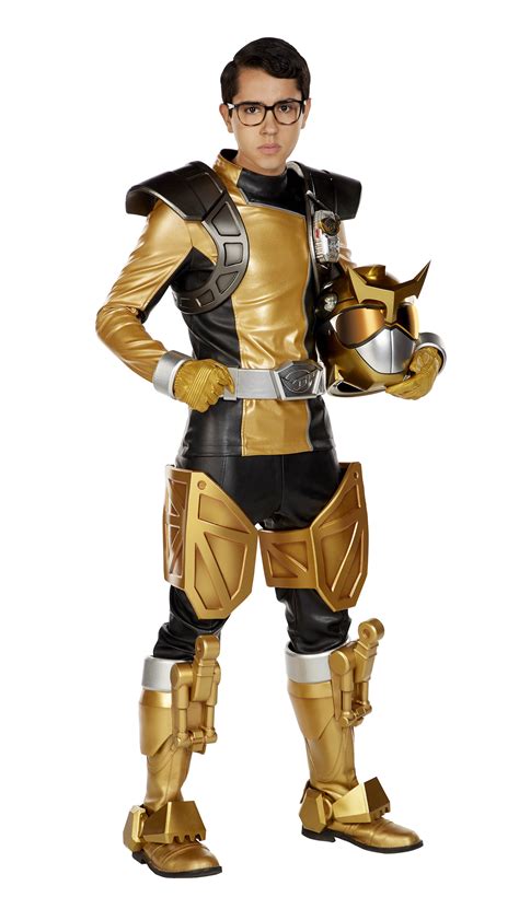 Power Rangers Beast Morphers Gold Ranger revealed | The Nerdy