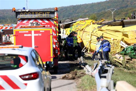 Fait Divers Retour En Images Sur Le Dramatique Accident De L A