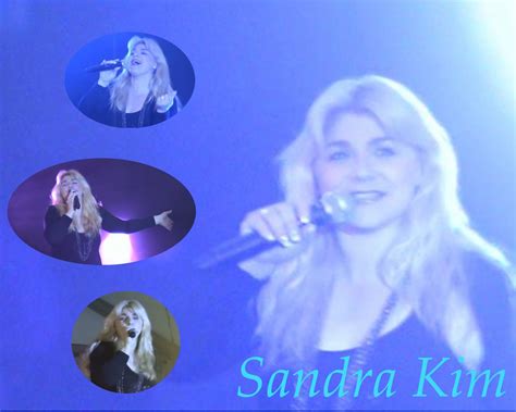 Sandra Kim Songs And Co Les Chansons De De Nummers Van Sandra Kim