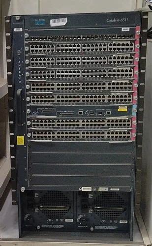 Ws C6513 E Cisco 6500 Switch In Sadashiv Peth Pune Anand Computer