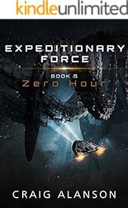 Amazon Black Ops Expeditionary Force Book 4 EBook Alanson