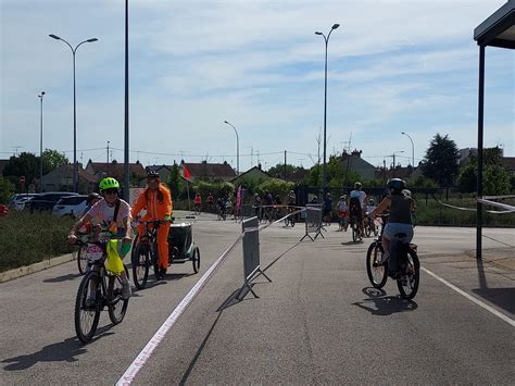 SODIEN Ils ont visité la chaufferie biomasse à vélo Sodien