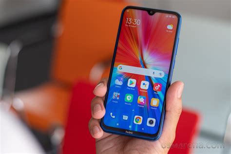 Xiaomi Redmi Note 8 2021 Review Software And Performance