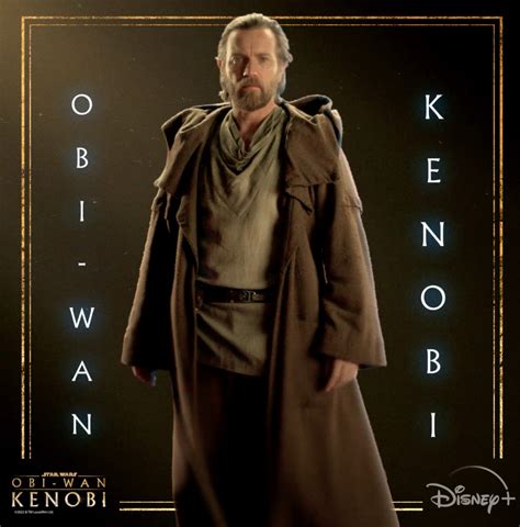 Obi-Wan Kenobi on Twitter: "A Jedi Master returns. #ObiWanKenobi starts streaming May 27 on ...