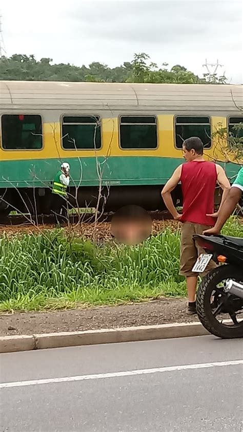 Homem Morre Atropelado Por Trem Em Coronel Fabriciano Vales De Minas