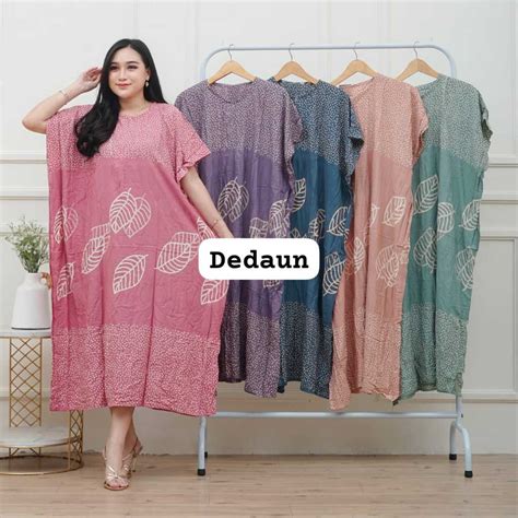 Jual TERLARIS DASTER LOWO MAT RAYON JUMBO LD 150 BUSUI FRIENDLY BAJU