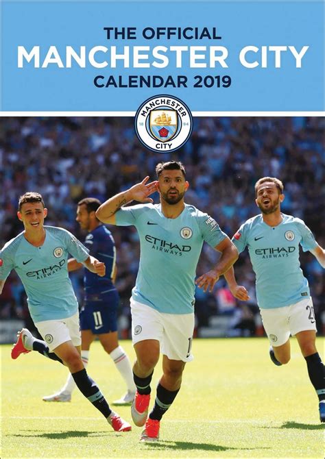 Calendario 2021 Manchester City Europostersit