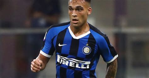 Indiscrezione Dal Mirror Il Manchester United Vorrebbe Lautaro