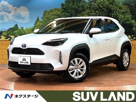 トヨタ ヤリスクロス ハイブリッドg 6km 千葉県 739 の中古車詳細｜千葉県のsuv Land 千葉｜中古車の【ネクステージ】