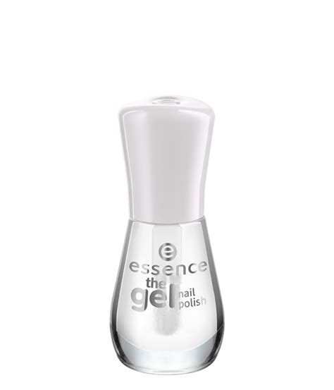 The Gel Nail Polish Esmalte De U As Essence