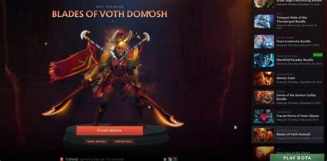 Dota Free Arcana Details How To Claim Tech News Reviews And