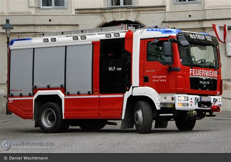 Einsatzfahrzeug Wien BF HLF 1200 51 BOS Fahrzeuge