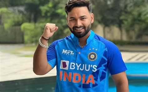 What A Story Fans Express Excitement As Rishabh Pant Makes Comeback