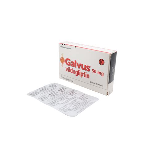 Galvus Mg Tablet Farmaku