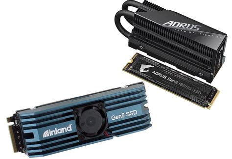 First PCIe Gen5 SSDs Finally Hit Shelves But The Best Is Yet To Come