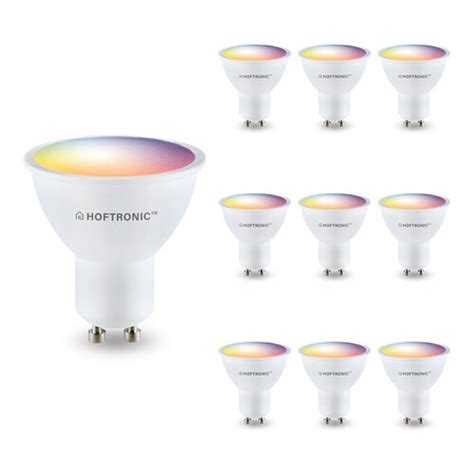 Led Lampen Gu10 Smart 2 Jaar Garantie 50 000 Branduren