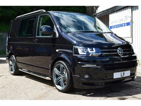 2015 VOLKSWAGEN TRANSPORTER 2 0 140 SWB Sportline Pack Kombi In