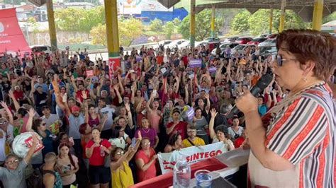 Servidores Da Rede Municipal De Educa O De Goi Nia Entram Em Greve